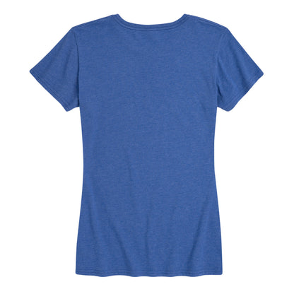 HEATHER ROYAL BLUE-