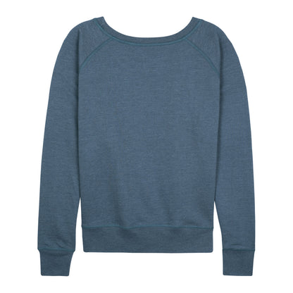 HEATHER BLUE-