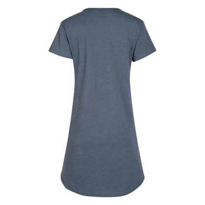 HEATHER BLUE-