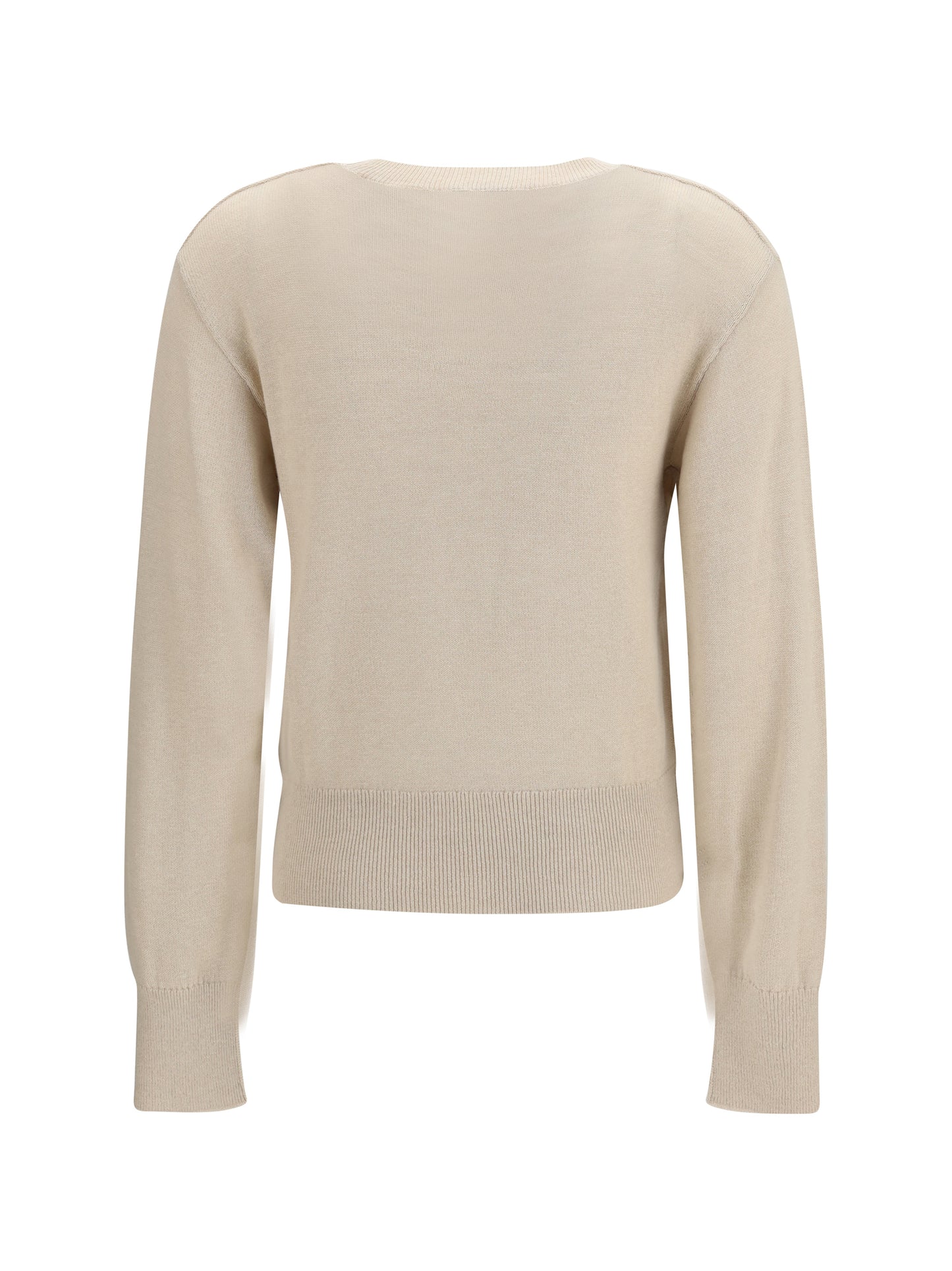 Cotton-Wool Sweater EKD Easel Beige