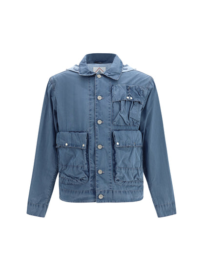 Goggle Jacket 50 Fili Stone Bleach
