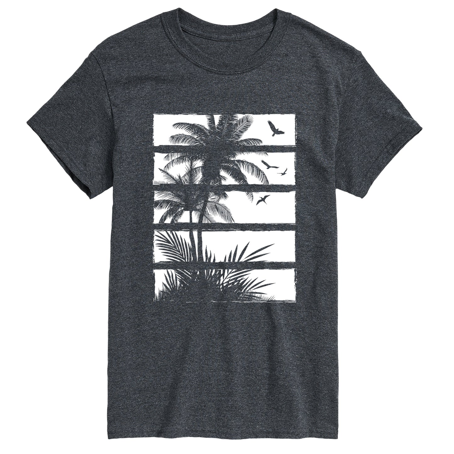 HEATHER CHARCOAL-