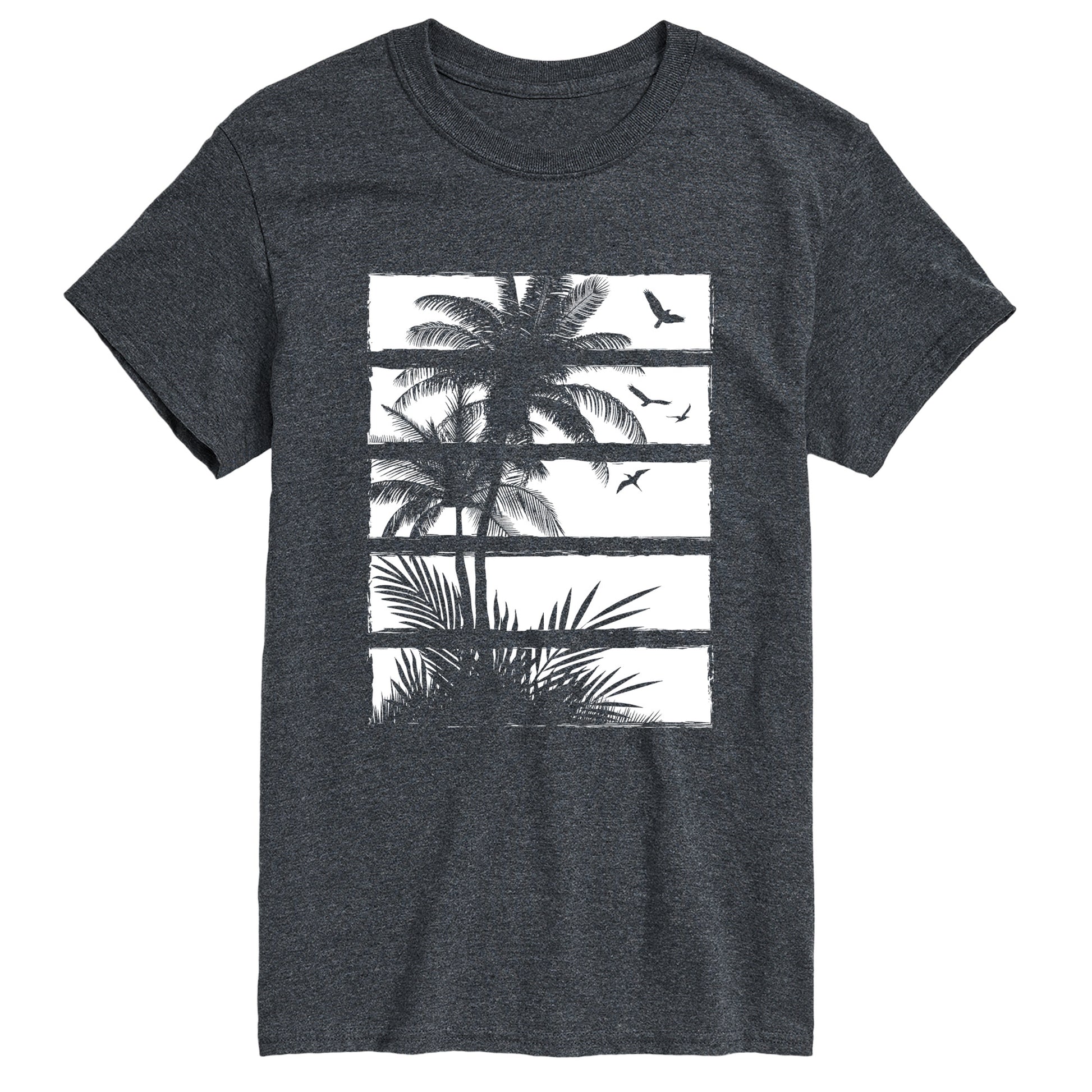 HEATHER CHARCOAL-