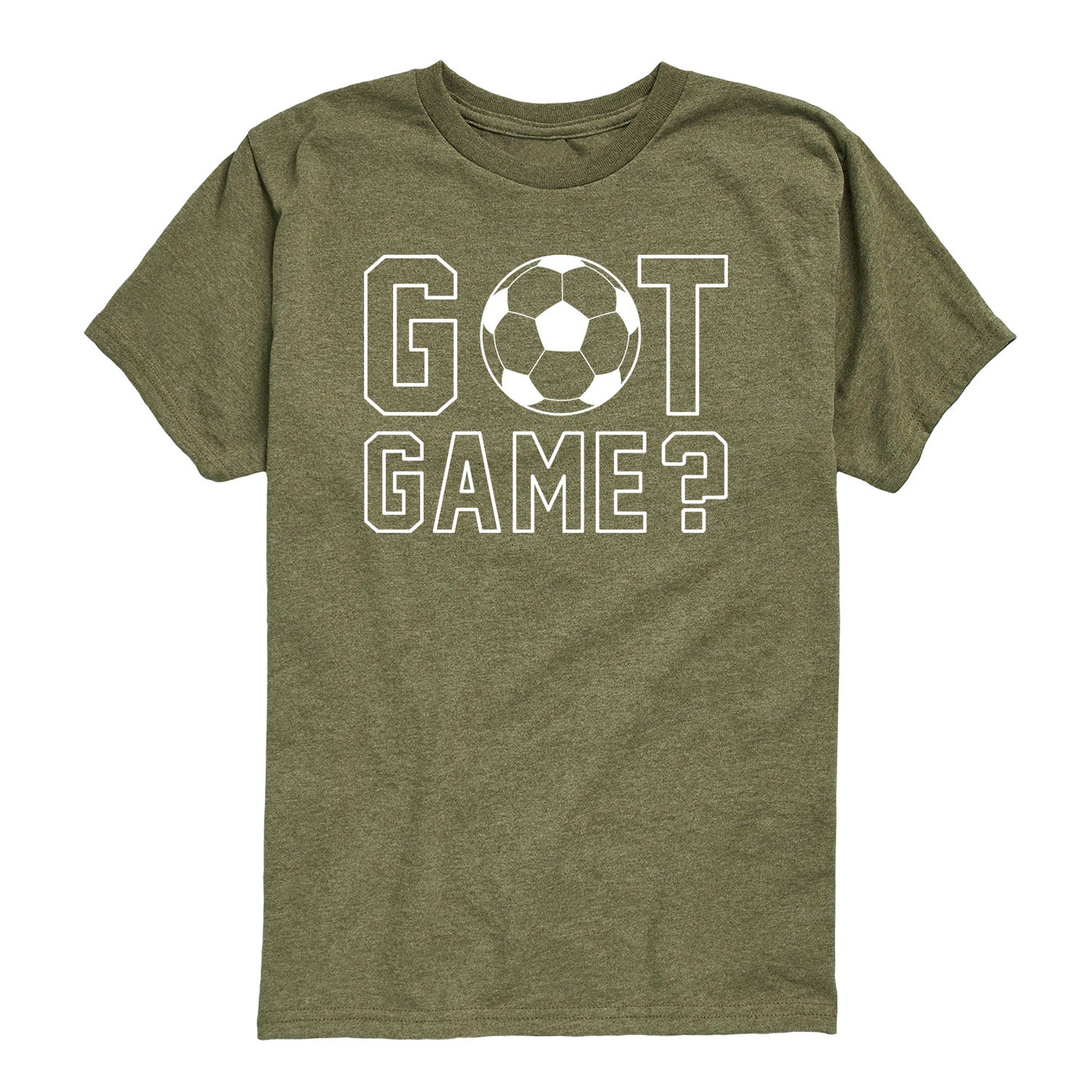 HEATHER MILITARY GREEN-