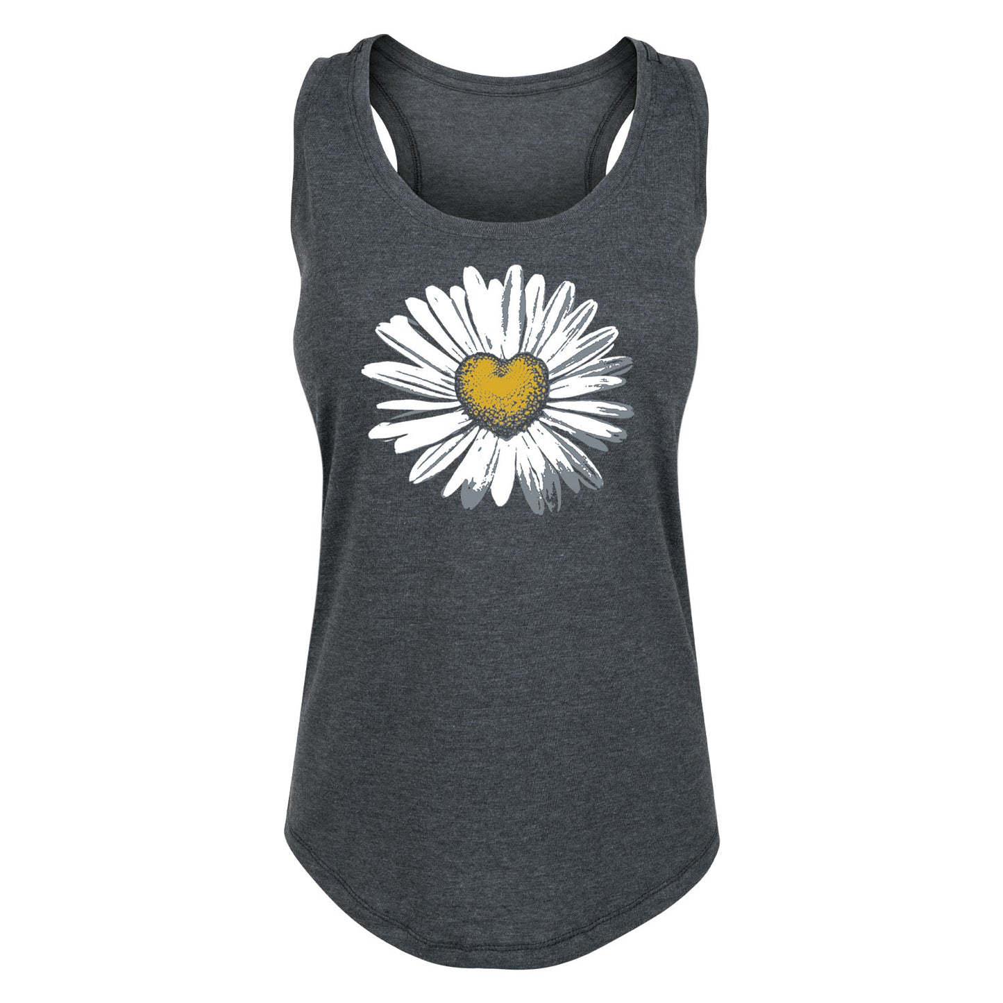 HEATHER CHARCOAL-