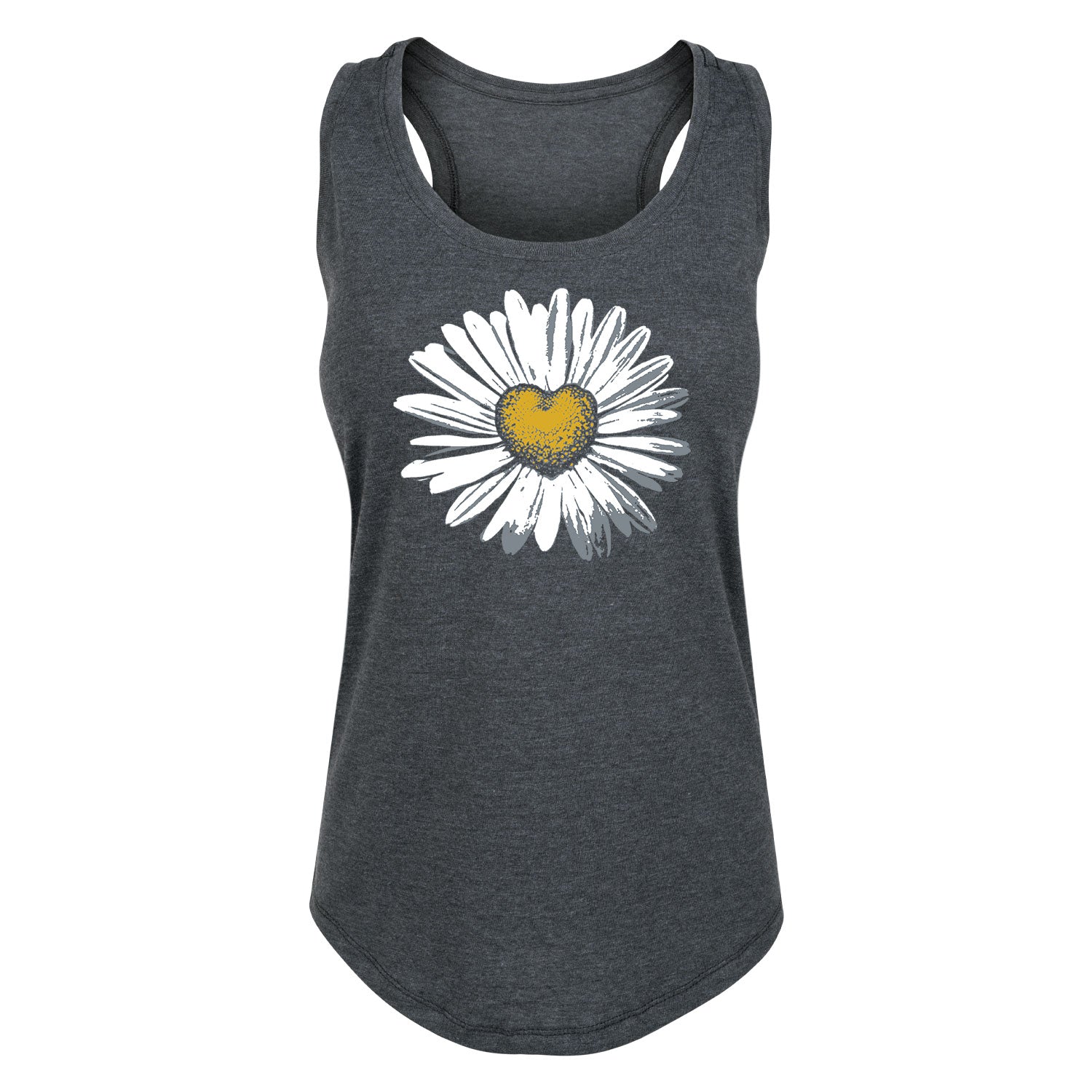 HEATHER CHARCOAL-