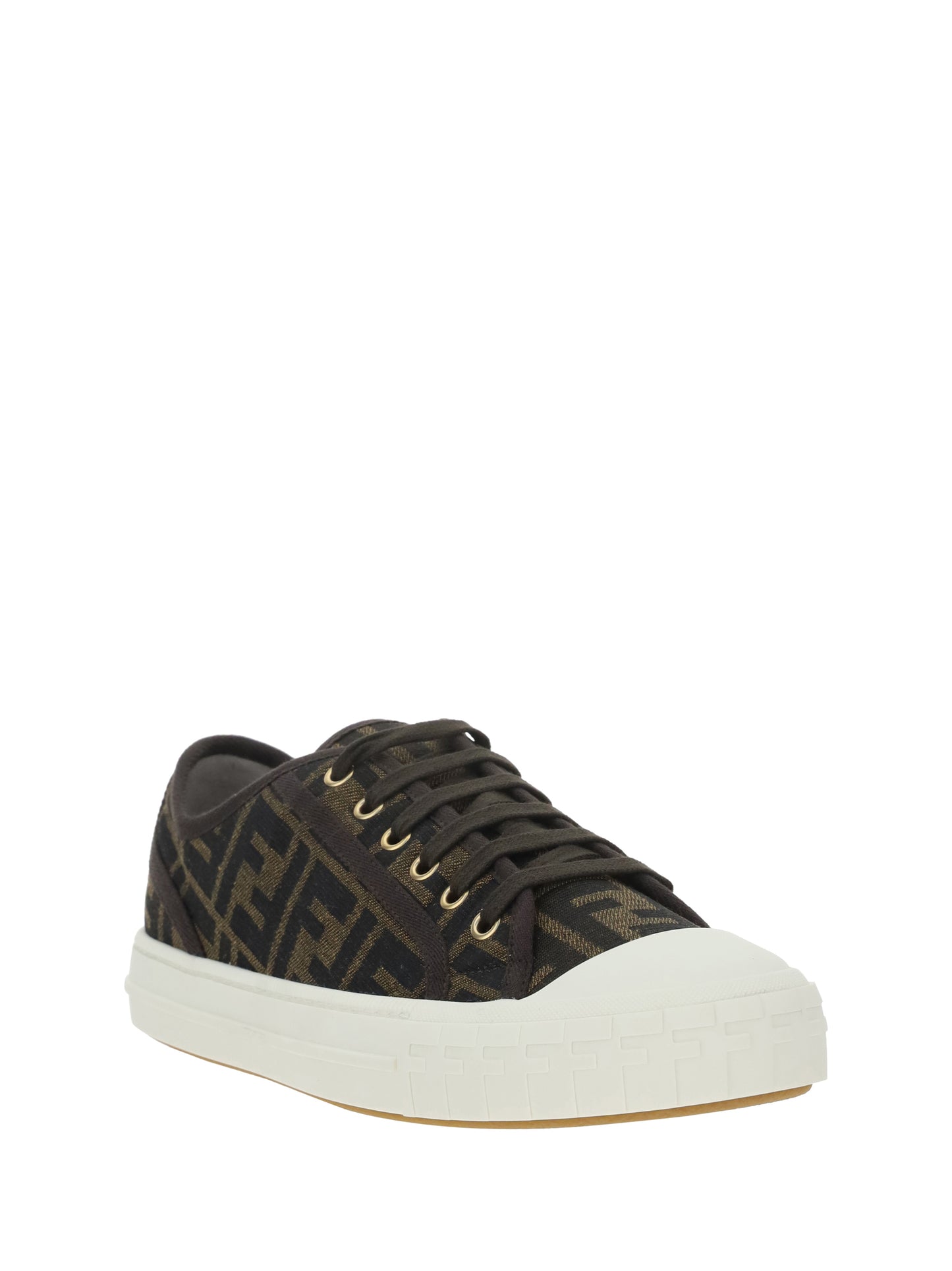 Sneakers Tobacco Black