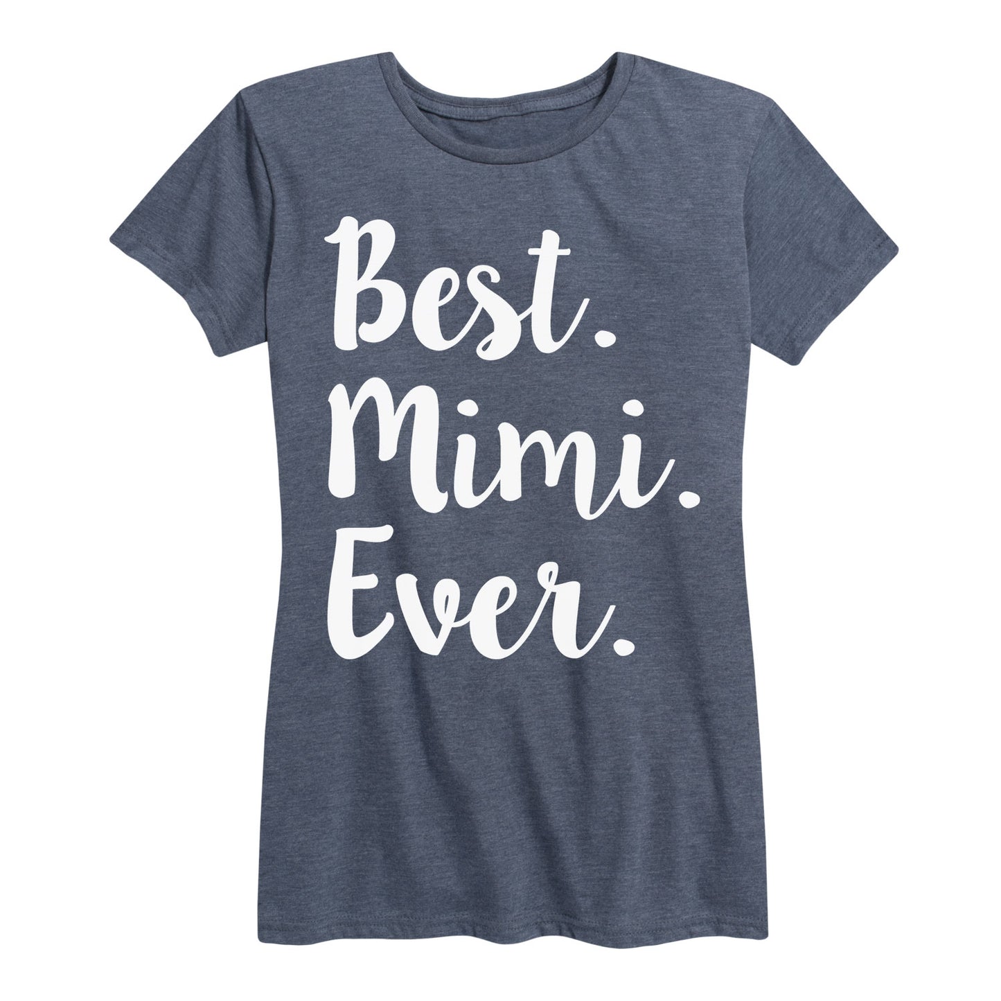 Instant Message - Best Mimi Ever - Women's Short Sleeve Graphic T-shirt