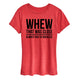 HEATHER RED