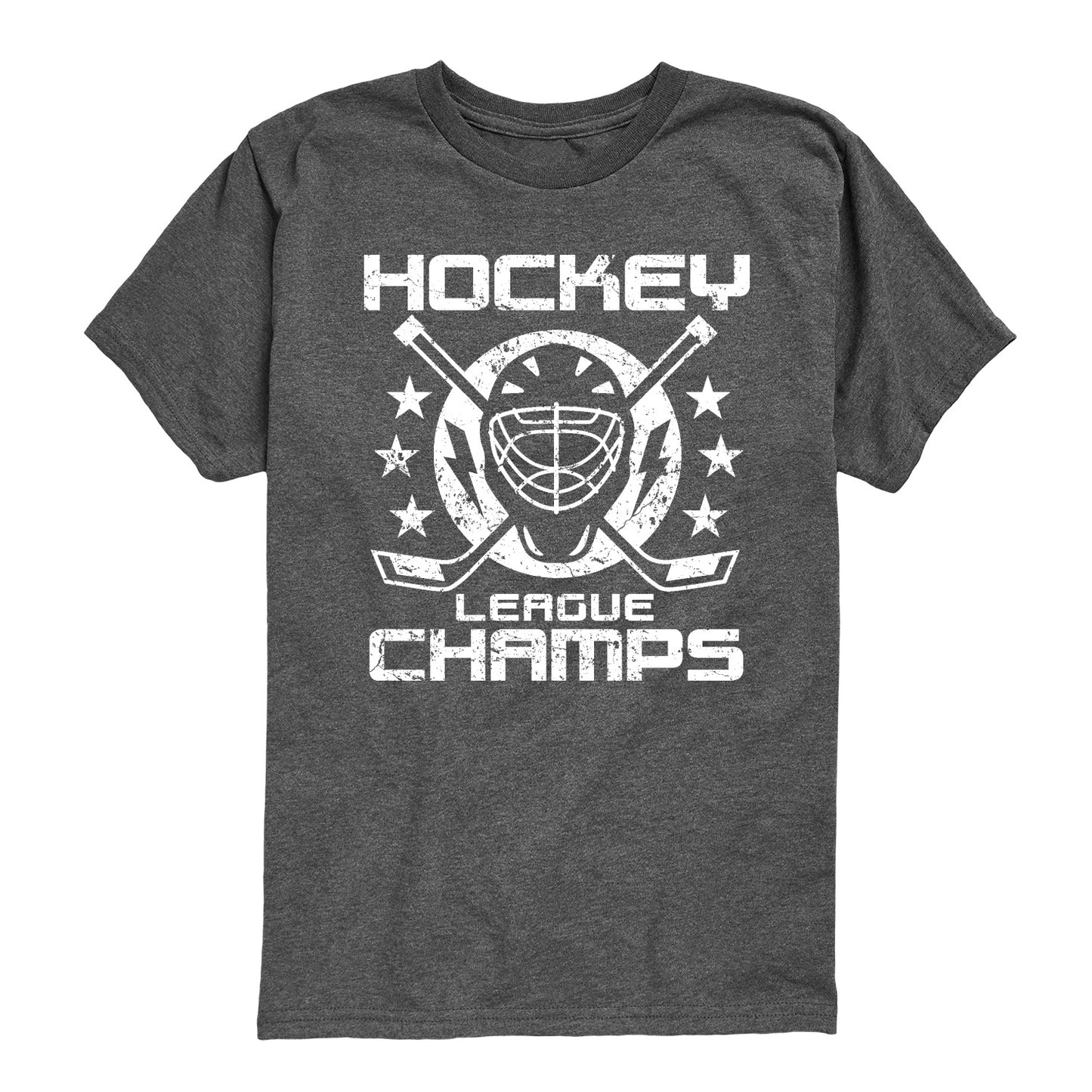 HEATHER CHARCOAL-