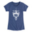 HEATHER NAVY