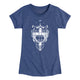 HEATHER NAVY