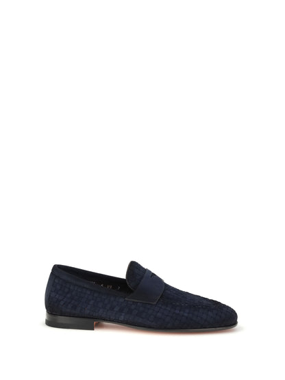 Penny Loafers Carlo Blue
