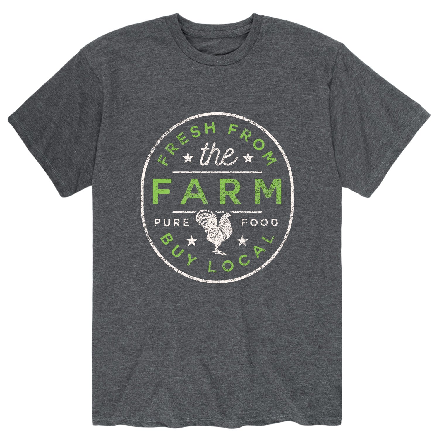 HEATHER CHARCOAL-