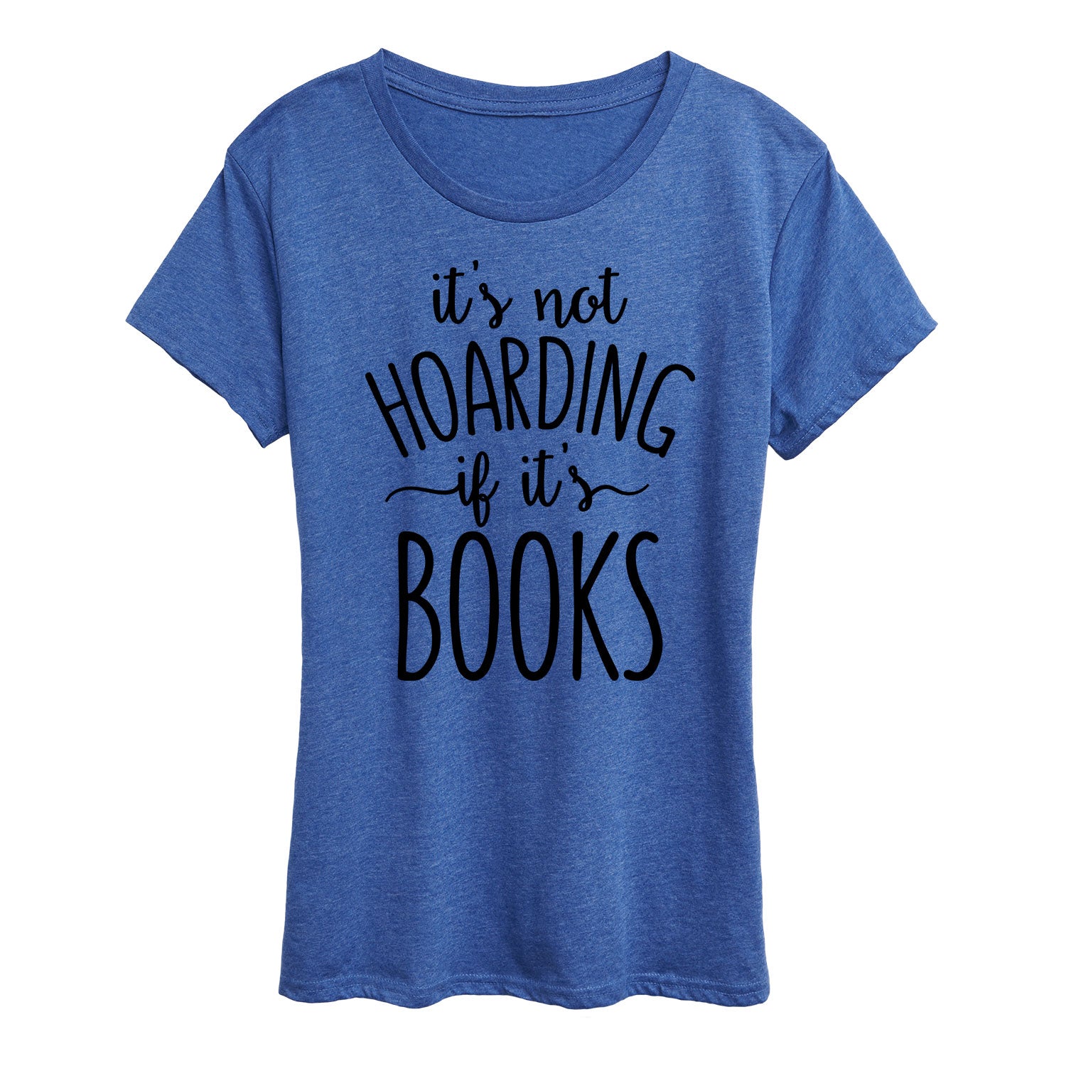 HEATHER ROYAL BLUE-