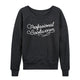 HEATHER CHARCOAL