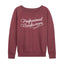 HEATHER MAROON