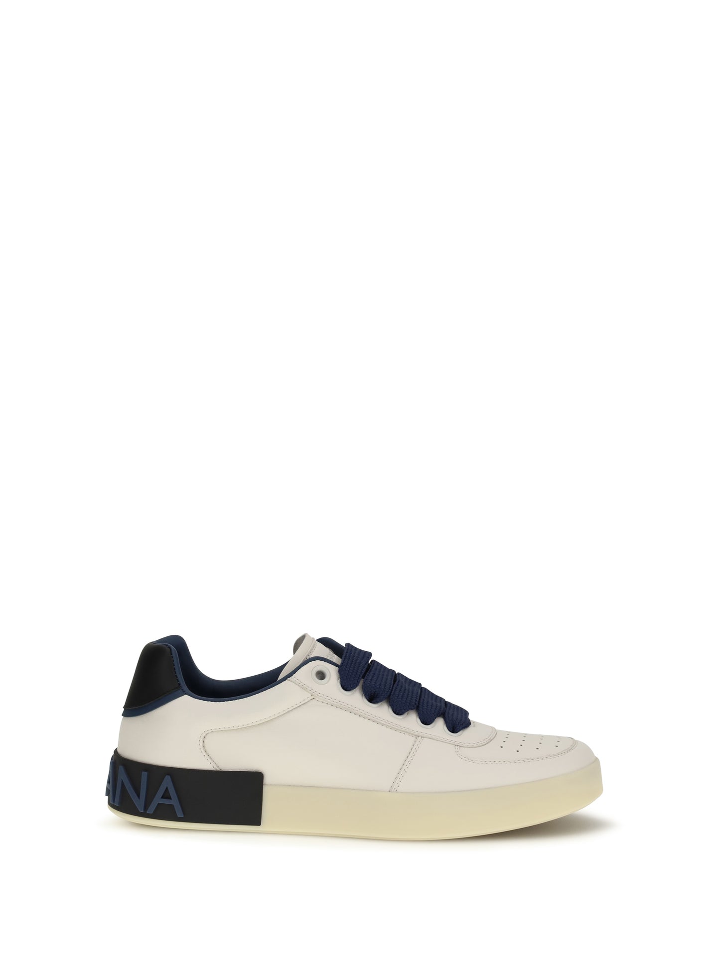 Sneakers Portofino White/Denim