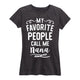 HEATHER CHARCOAL