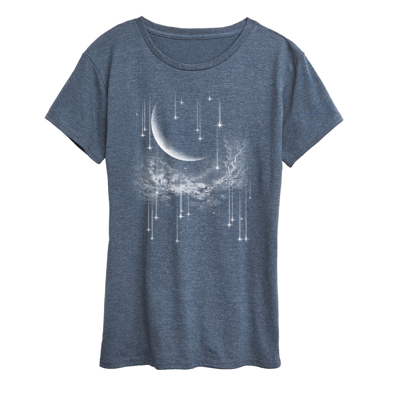 HEATHER BLUE-