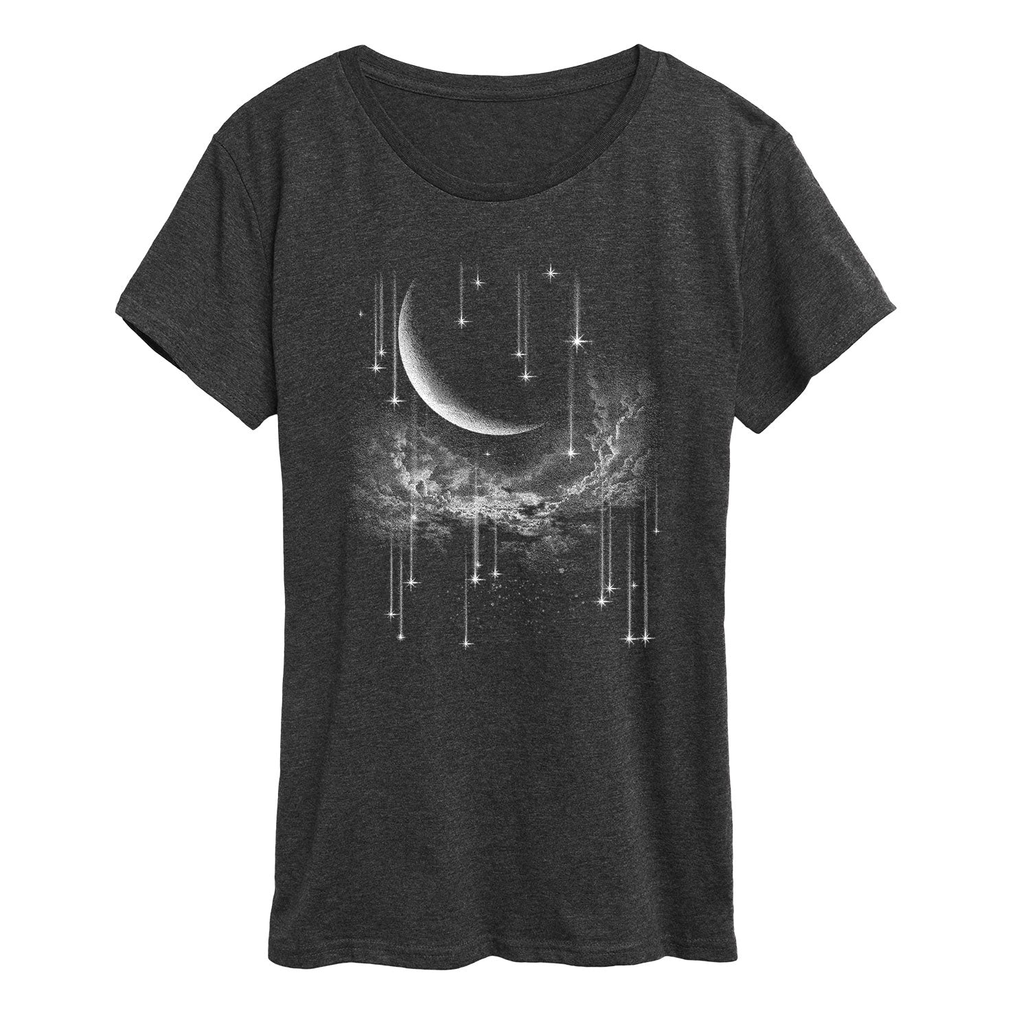 HEATHER CHARCOAL-