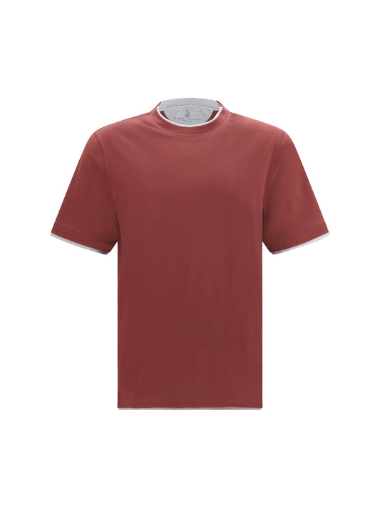 T-Shirt Cotton Lava