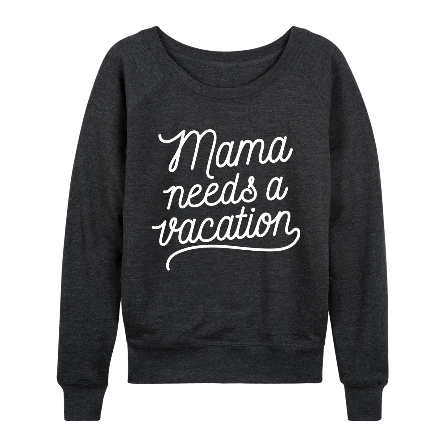 HEATHER CHARCOAL-