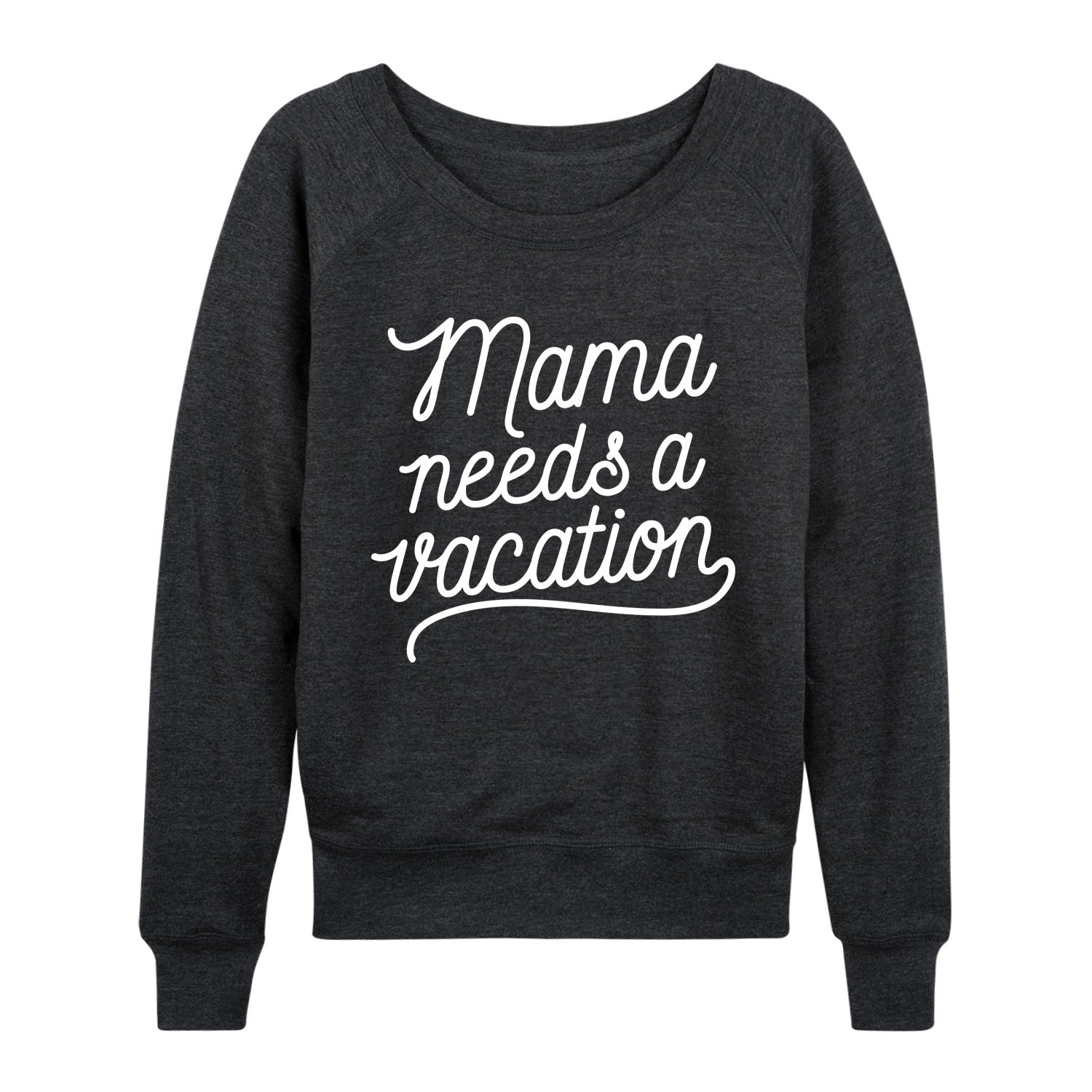 HEATHER CHARCOAL-