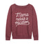 HEATHER MAROON
