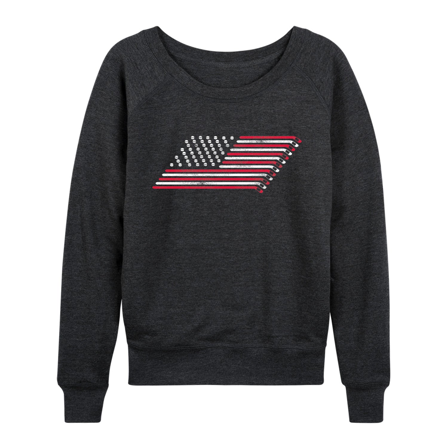 HEATHER CHARCOAL-