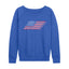 HEATHER ROYAL BLUE