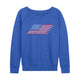 HEATHER ROYAL BLUE