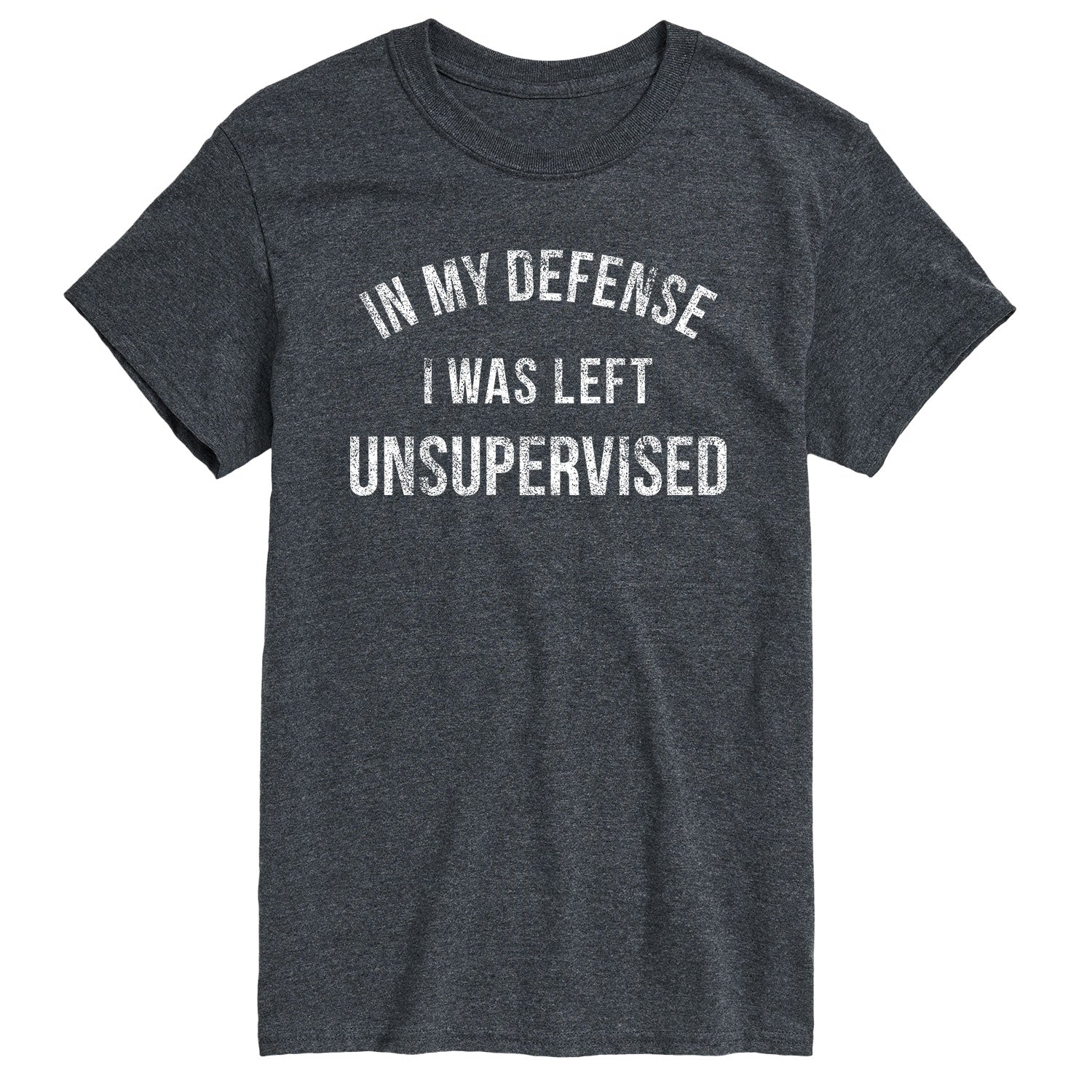 HEATHER CHARCOAL-