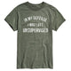 HEATHER MILITARY GREEN