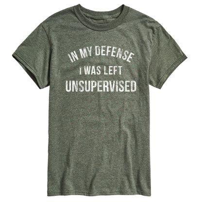 HEATHER MILITARY GREEN-