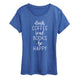 HEATHER ROYAL BLUE