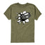 HEATHER MILITARY GREEN