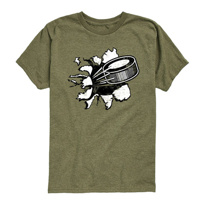 HEATHER MILITARY GREEN-