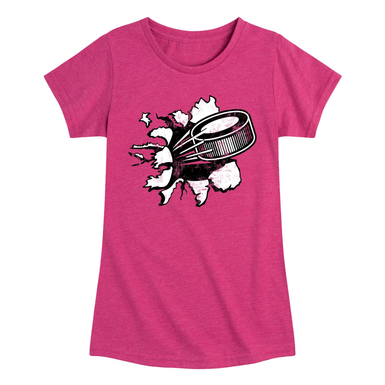 HEATHER FUCHSIA-