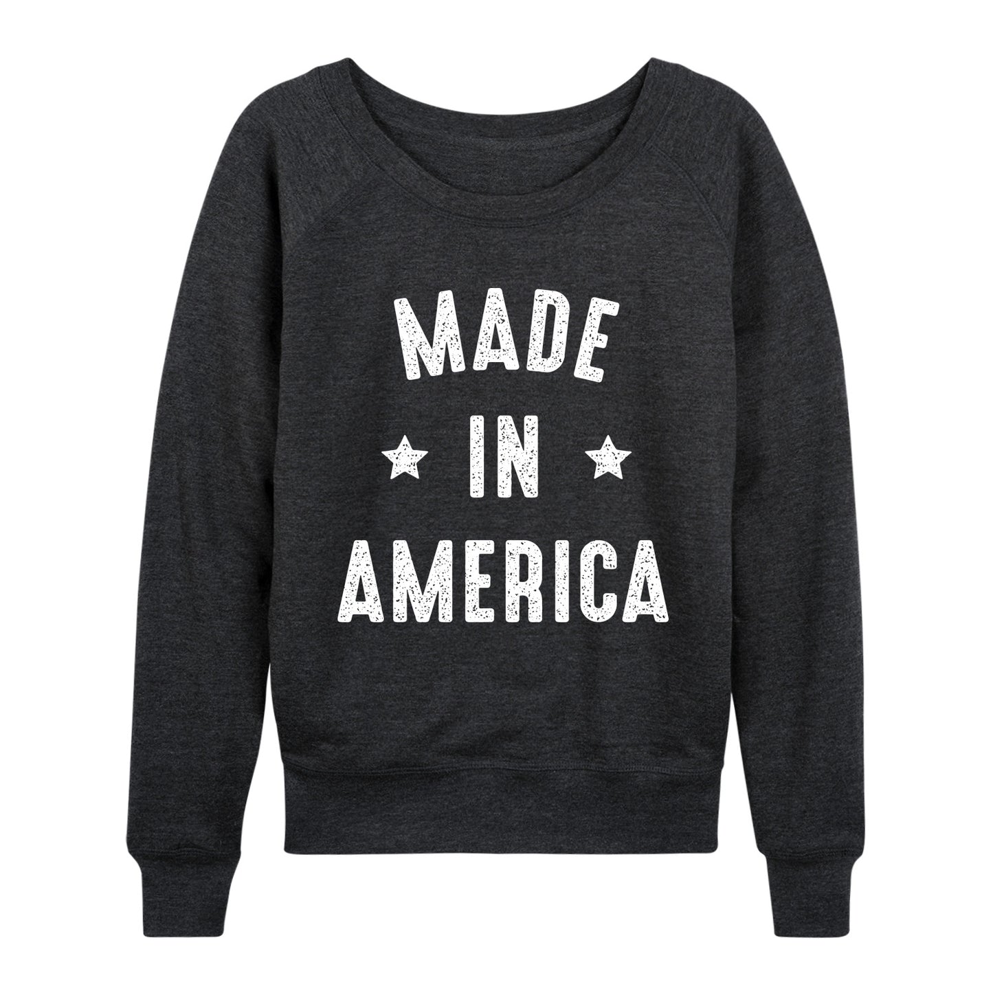 HEATHER CHARCOAL-