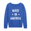 HEATHER ROYAL BLUE