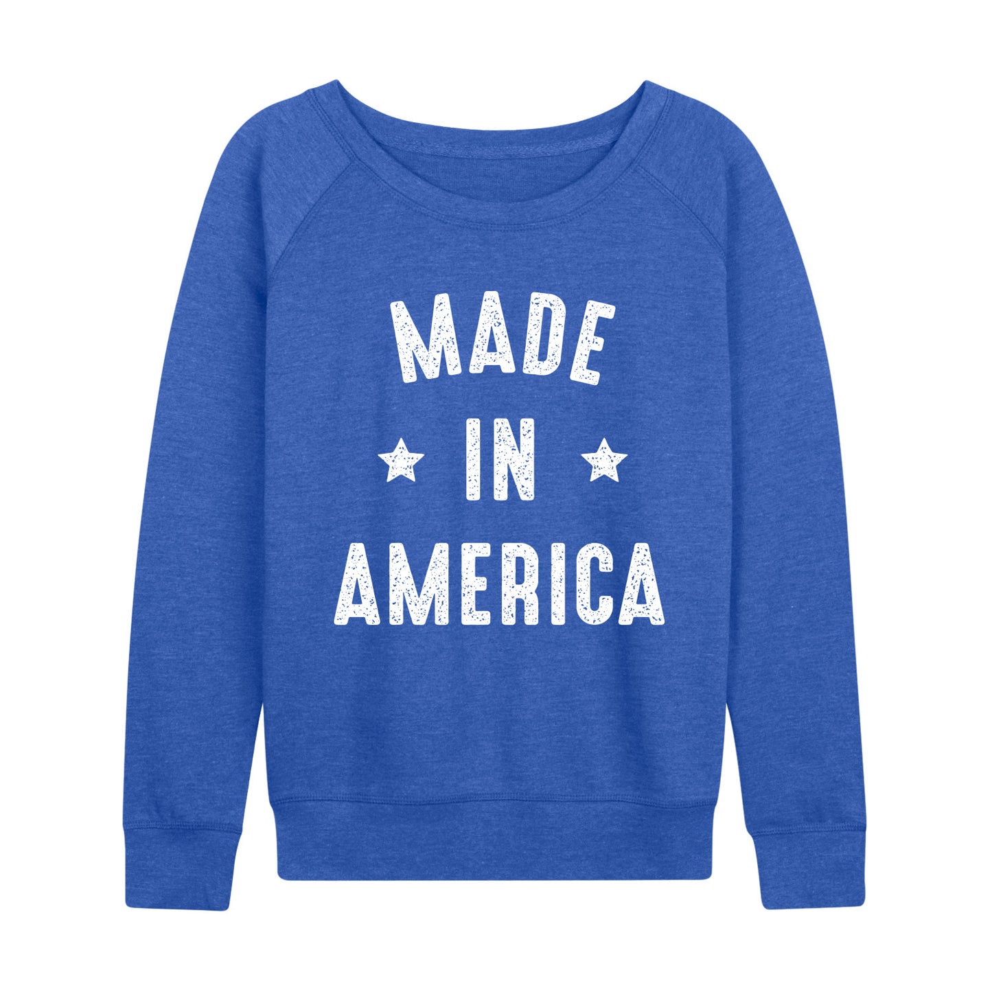 HEATHER ROYAL BLUE-