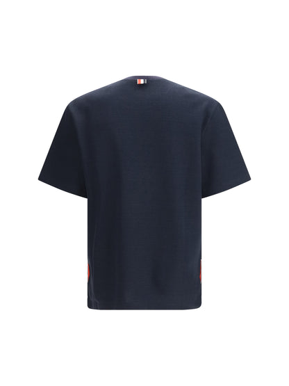 Short-Sleeve T-Shirt Navy