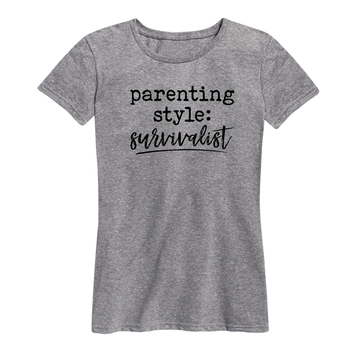 HEATHER GREY-
