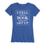 HEATHER ROYAL BLUE
