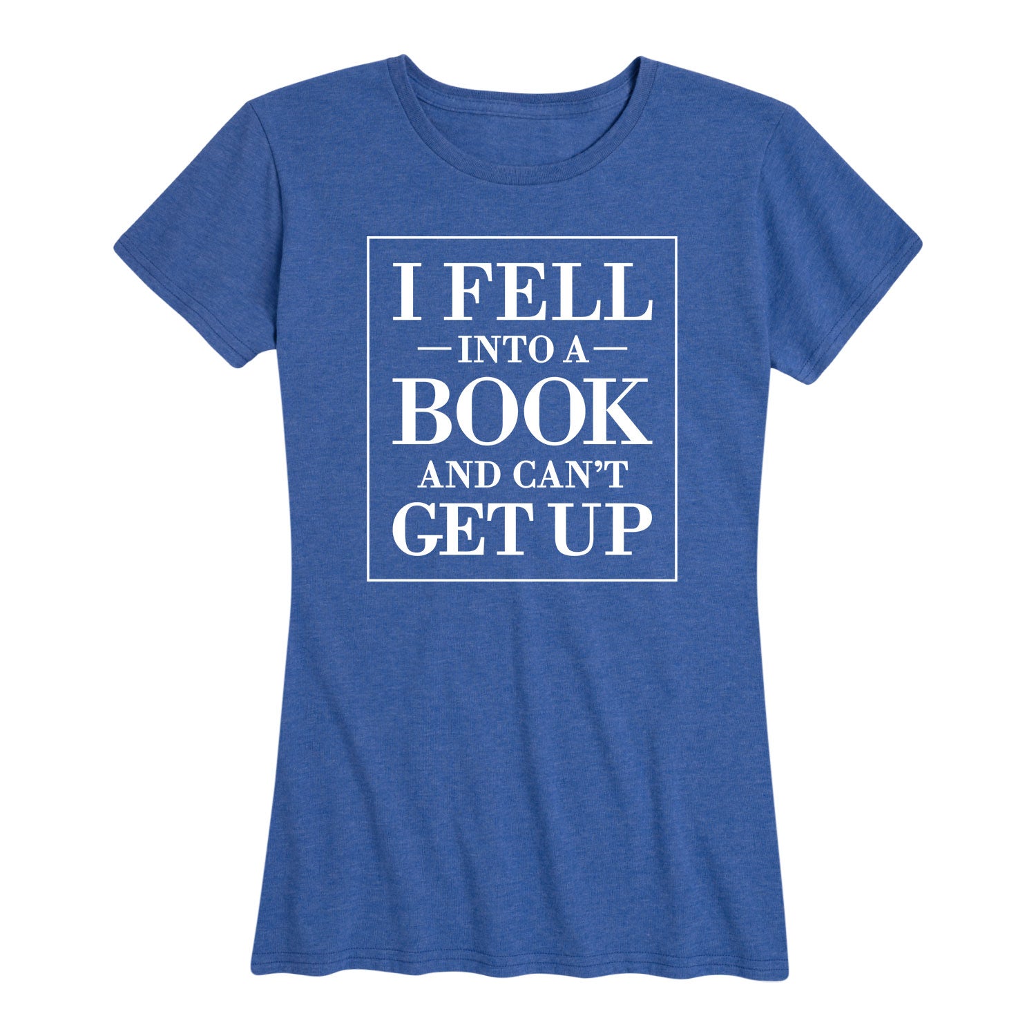 HEATHER ROYAL BLUE-
