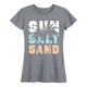 HEATHER GREY