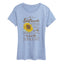 HEATHER CHAMBRAY BLUE