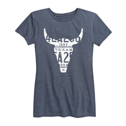 HEATHER BLUE-