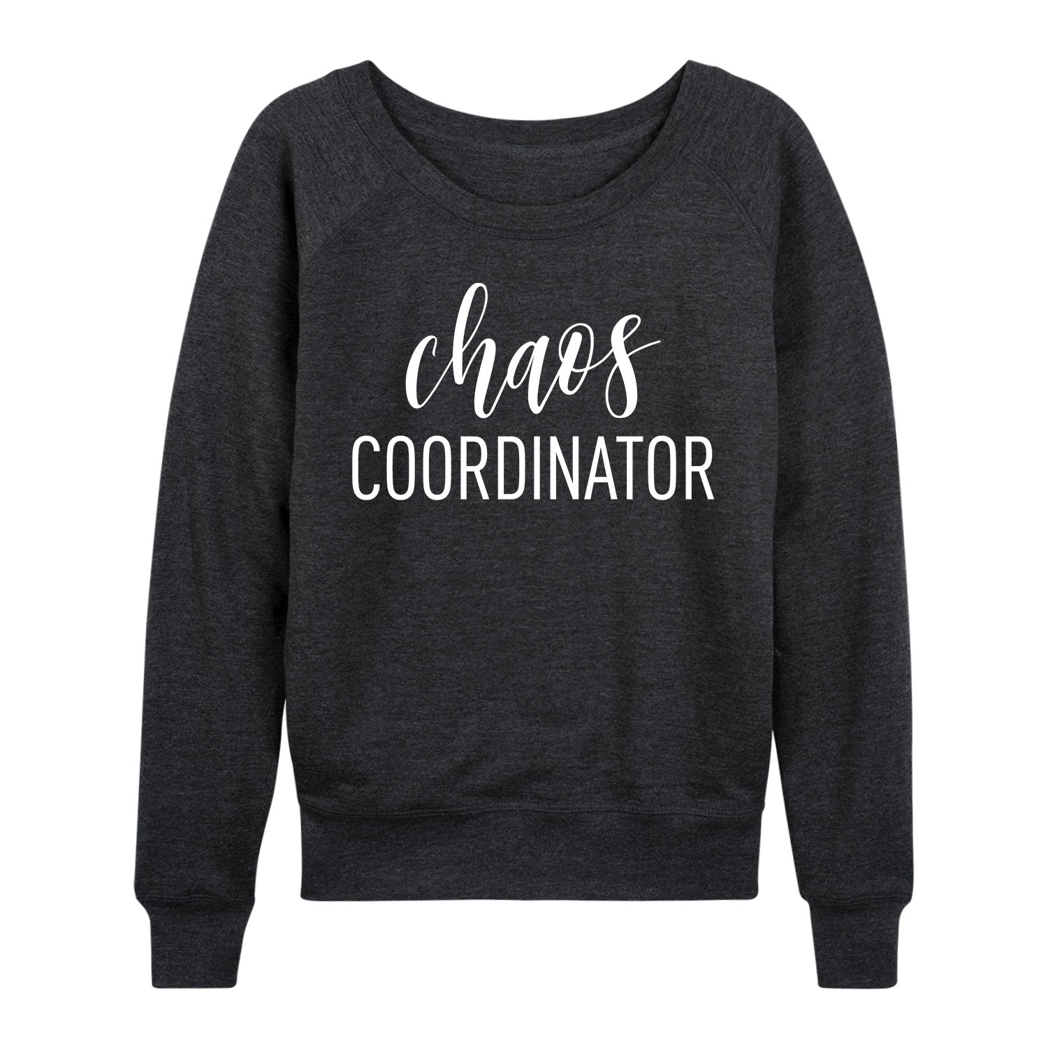 HEATHER CHARCOAL-